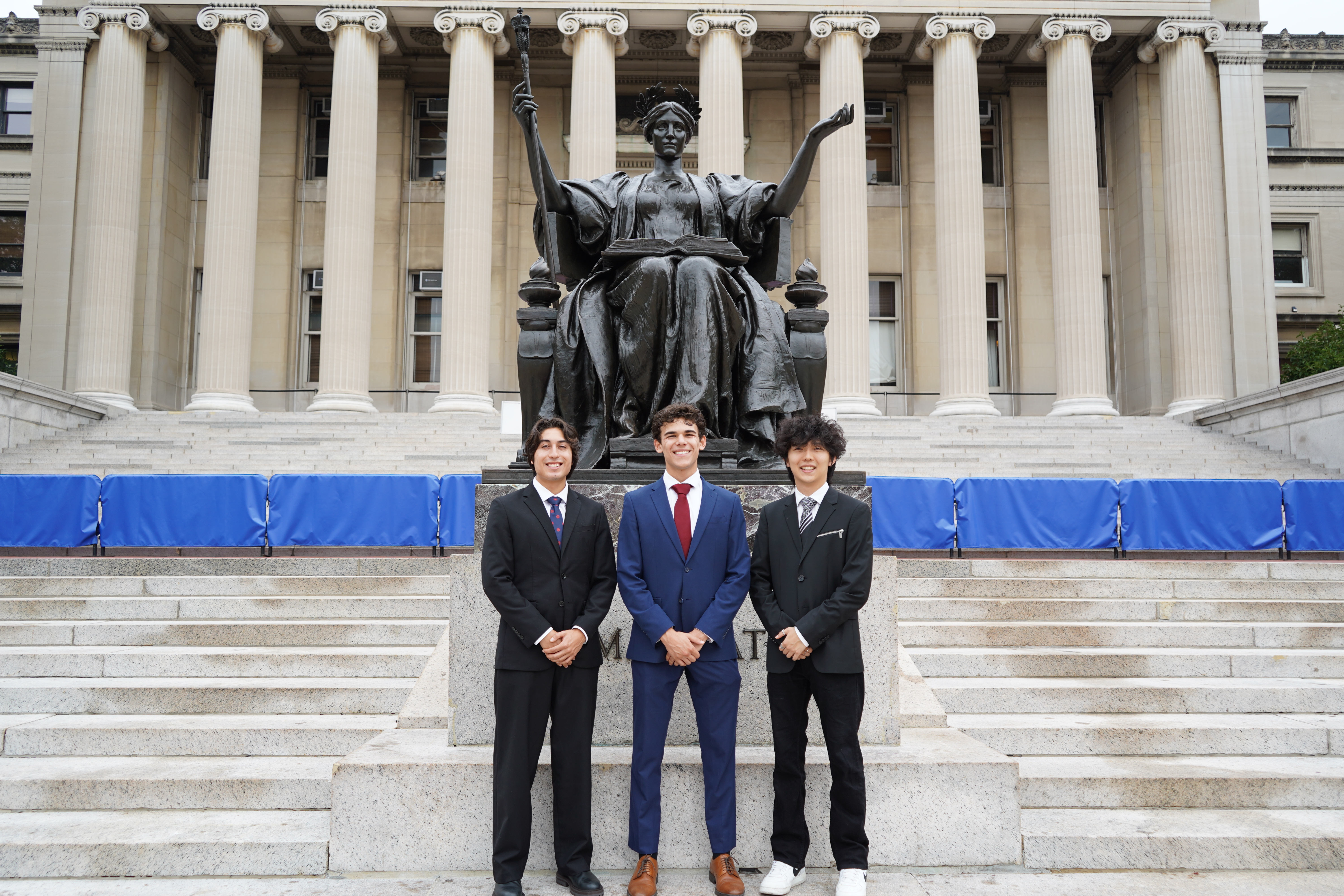 IvyAtlas Founders